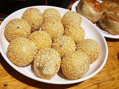 麻团-安诚居干锅鸭头(八角店)