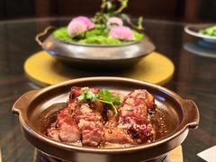 -东海朗廷酒店-唐阁T’ANG COURT 中餐厅