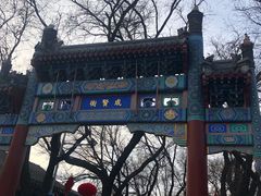 -北京国子监胡同