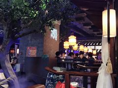 -绿茶餐厅(乐峰广场店)