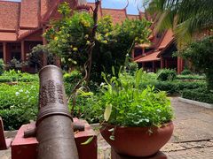 -柬埔寨国家博物馆