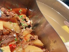 -左庭右院鲜牛肉火锅(苏州园区永旺店)