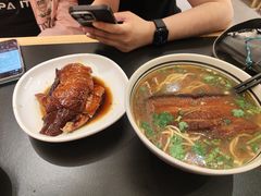 -金原鸭血粉丝汤·汤包·脆皮烤鸭(南京博物院店)