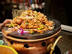 -北平盛世·新京菜·北京烤鸭(劲松·双井店)