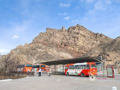 -冰沟丹霞旅游景区