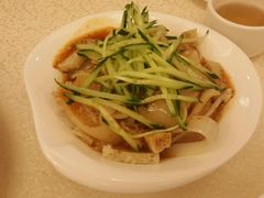 牛B凉皮-楼兰印象(朝外店)