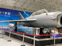 -西安航空职业技术学院航空科技馆