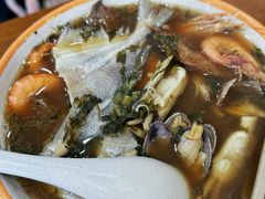 -赵璐海鲜面馆(德行路店)
