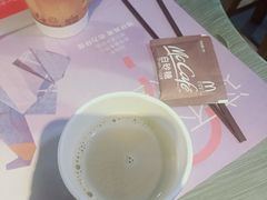 -麦当劳(西单明珠店)