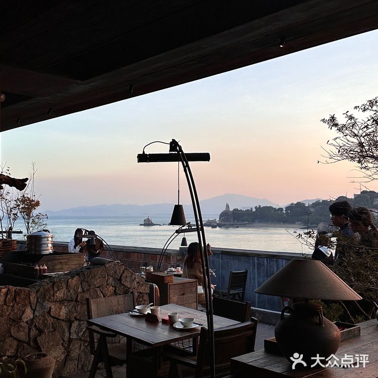 在厦门我心里的福建菜天花板🍂坐拥一线海景