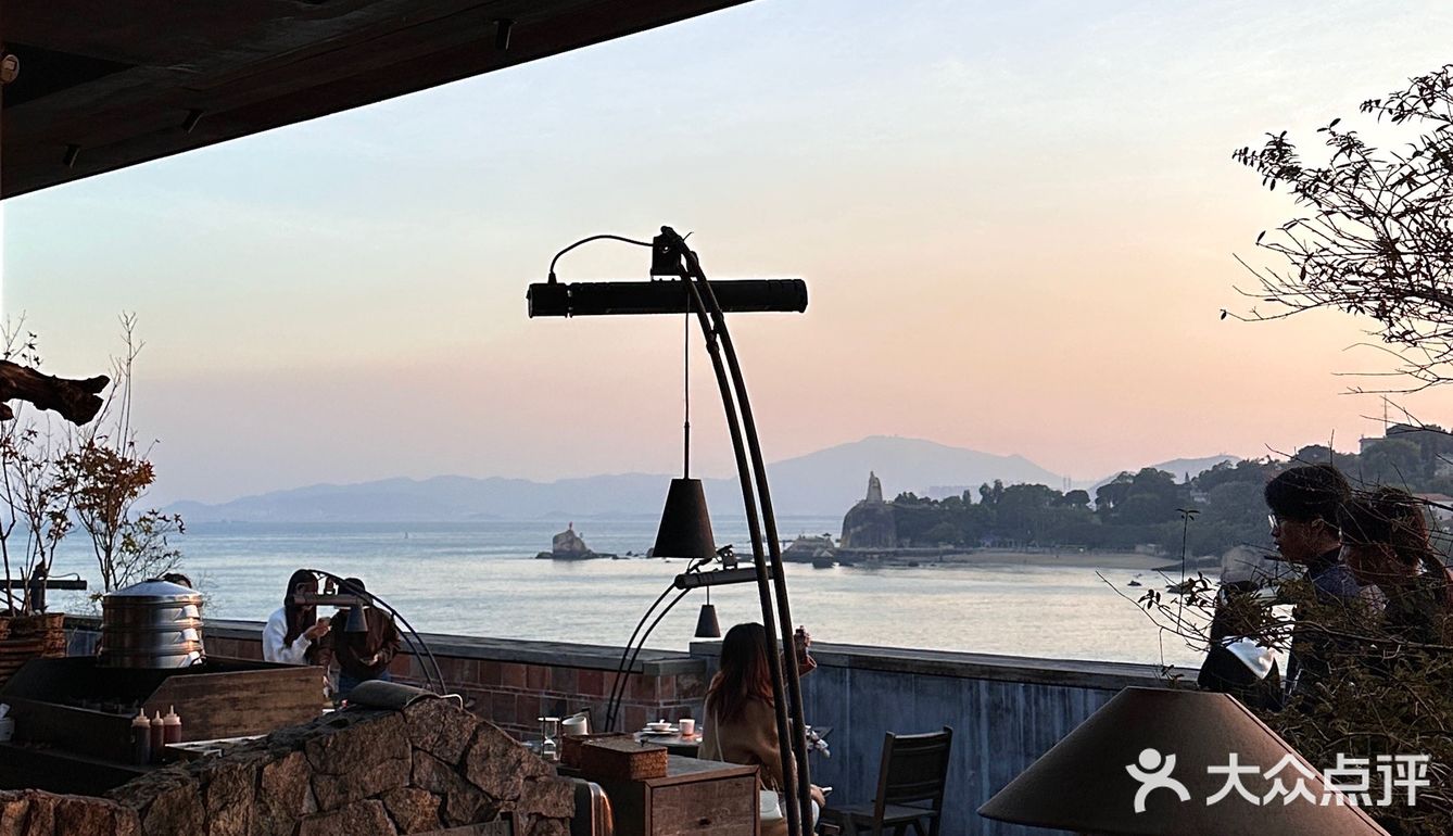 在厦门我心里的福建菜天花板🍂坐拥一线海景