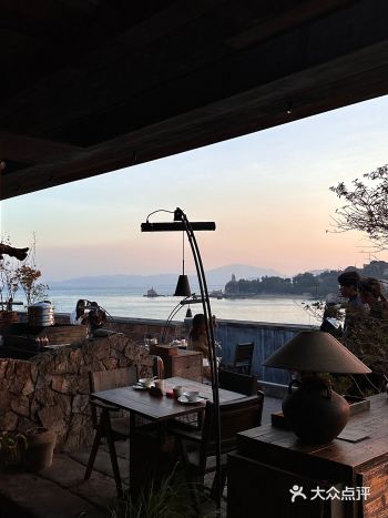 在厦门我心里的福建菜天花板坐拥一线海景
