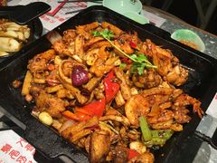 -炭舍干锅·烤鱼(扬名广场店)