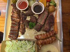 -VIKING SALOON西部美式烟熏烤肉(和平路店)