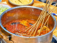 -香约老地方烧烤(九道街店)