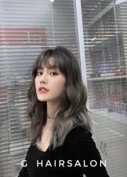 -G HAIR SALON私人造型定制