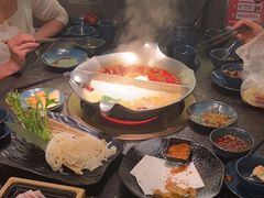 -湊湊火锅·茶憩(打浦桥日月光店)