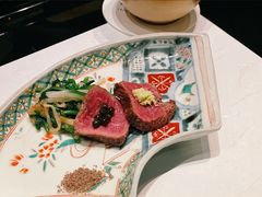 日本和牛里脊-橼舍鮨青木