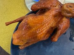 红烧乳鸽-煲煲掂风味煲仔饭餐厅(西区店)