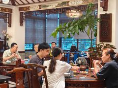 -山水茶艺馆·点心粤菜·30年老字号