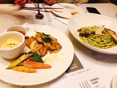 -Deer Park鹿园西餐(仁恒置地广场店)