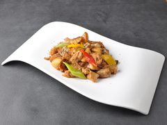 吉祥三宝 35 扣-随喜赞素食餐厅(亦庄店)