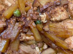 -快乐老家三鲜饺子东北菜(南六中路店)