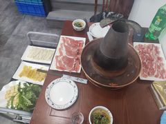 -岳合轩老北京涮肉