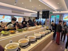 -素满香·食养自助(建邺万达店)