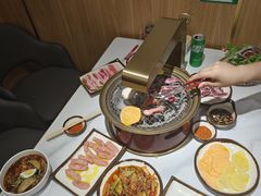 -白山烧烤(文安路万豪店)