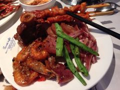iphone_upload_pic-星伦多自助料理·涮烤一体(虹悦城店)