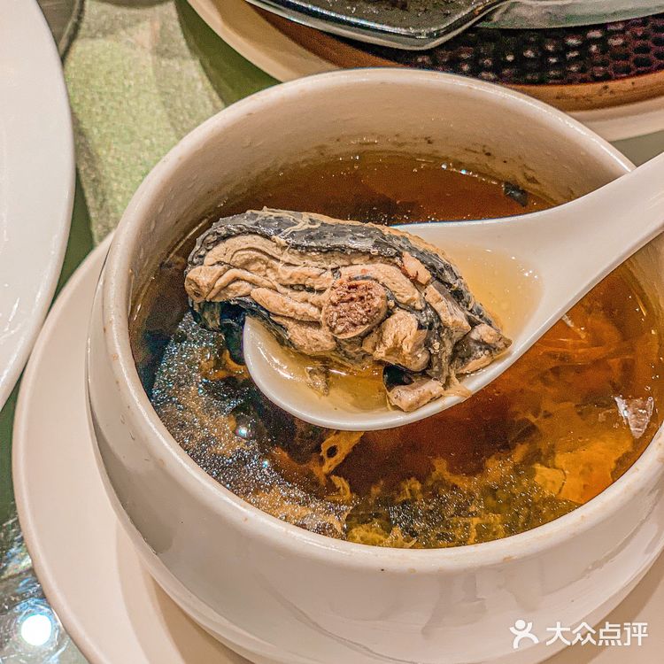 年末聚餐首选,人均100+的星级粤菜