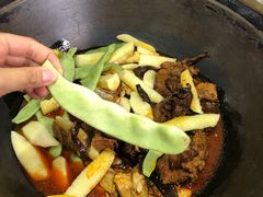 -缘福乡村铁锅炖民宿(八达岭店)