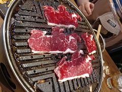 -齐函杨佳清真烤肉(鑫海店)