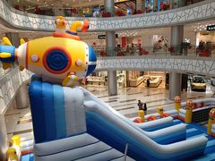 -汤姆熊欢乐世界(莘庄龙之梦店)