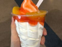 桔意满满-麦当劳(禄口机场T2航站楼)