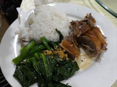 明炉烧鸭饭-老字号蛇口德记烧腊饭店·海鲜加工