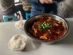 -蓉城西二道无名冒菜(西二道街店)