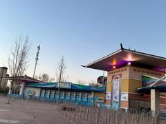 -欢乐水魔方水世界