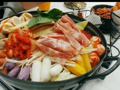 -禾谷韩餐(热带海洋学院店)