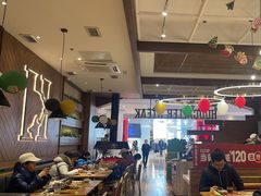 -豪客来牛排(红豆万花城店)
