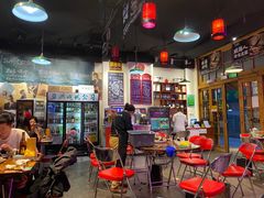 -蚝堡海鲜·威海菜·海肠捞饭·烧烤·亚洲吃蚝公司(幸福门店)