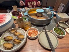 -巴奴毛肚火锅(悠唐购物中心店)