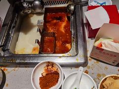 -海底捞火锅(万象城店)