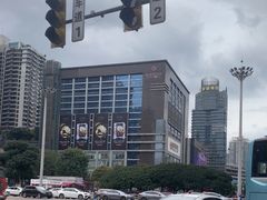 -观音桥步行街