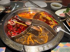 -廖掌柜·重庆鲜货火锅(上海首店)