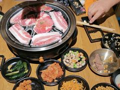 -九田家黑牛烤肉料理(华侨城店)