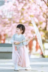 -支流映画·汉服妆造跟拍(本宫来了大唐不夜城店)