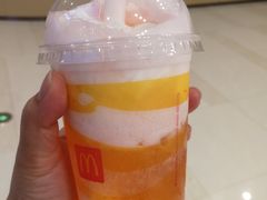 -麦当劳(津南吾悦广场店)