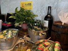 -万达文华酒店·48F云端窗景美食汇自助餐厅